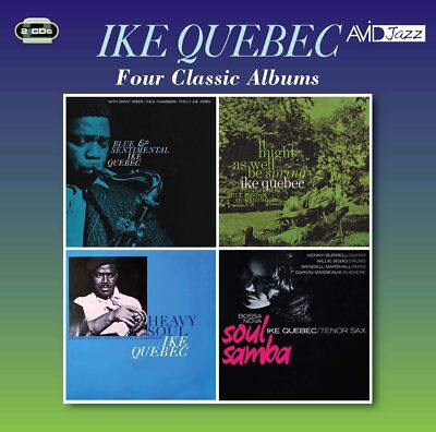 Four Classic Albums Blue And Sentimental  It Might As Well Be Spring  Heavy Soul