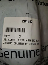 204852 OEM Speed Queen Control With Overlay New