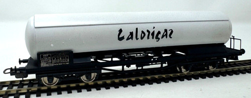 Lima HO 2906 - 4-achsiger Kesselwagen weiss der SNCF Calozigaz - 1:87 HO H0 OVP | Zustand: Gebraucht