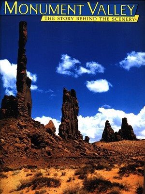 MONUMENT VALLEY. THE STORY BEHIND THE SCENARY LIBRI IN LINGUA AA.VV