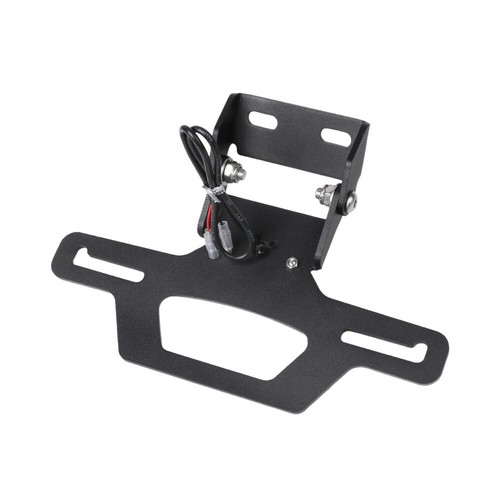 Kit eliminador guardabarros trasero ajustable para Suzuki GSX1300R Hayabusa 1300 2021-25 - Imagen 34 de 48