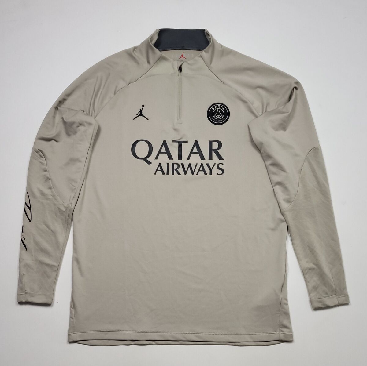 Jordan PSG paris saint germain longsleeve shirt jersey half Jordan PSG paris saint germain longsleeve shirt jersey half