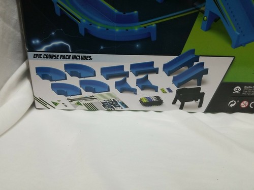 WowWee Power Treads All-Surface Vehicles Epic Course Toy Kids Modular Track NEW - Picture 4 of 4