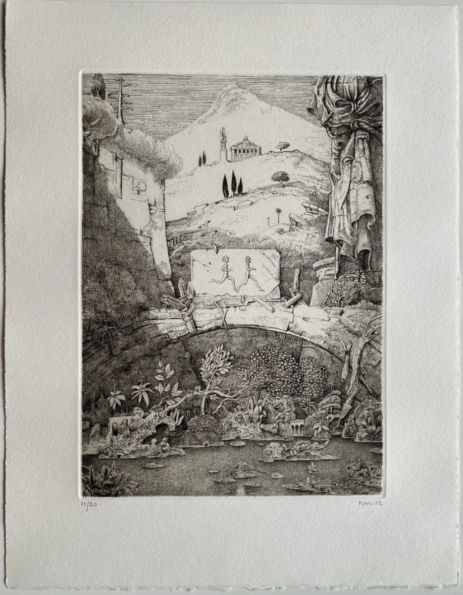 洋書 MOHLITZ DESSINS 洋書 MOHLITZ DESSINS Gravures et dessins 1965-2010: Mohlitz