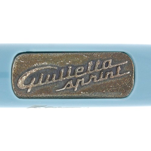 2004 DELTA LIMITED ED ALFA ROMEO SPRINT GIULIETTA 50TH ANNIVERSARY FOUNTAIN PEN - Picture 9 of 11