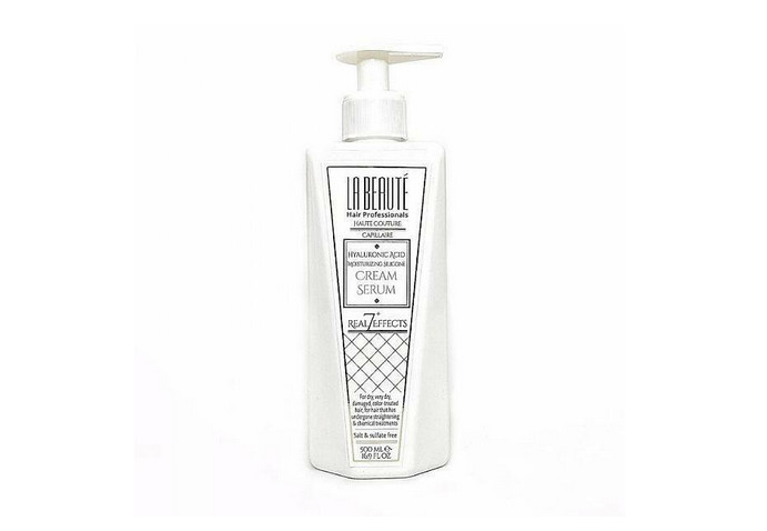 Sérum Crème Hydratant Intense Acide Hyaluronique Réel format 500ml