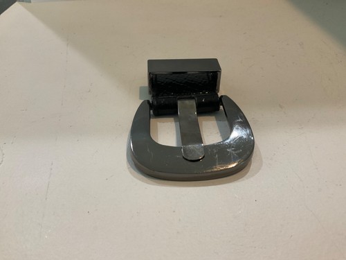 Gürtelschnalle Ersatz für Damen 1,5 Zoll Gürtel Silber Basteln F3 - Bild 5 von 6