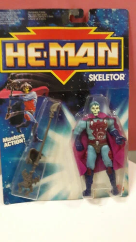 Action figure Anno 1988