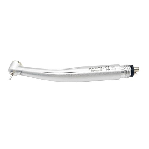 NSK Style Dental LED high speed handpiece Fiber Optic E-generator Turbine 4 HOLE - Picture 12 of 15