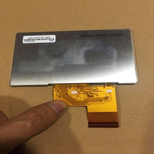 4.3Inch TFT LCD Display Screen LMS430HF02 for MP4 Navigation with WQVGA 480x272 - 第 4/8 張圖片