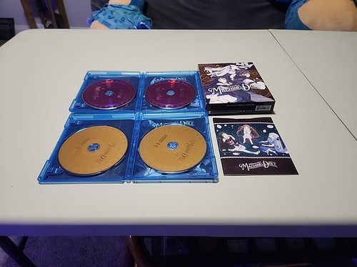 Unbreakable Machine Doll - Limited Edition Funimation Blu/DVD Box 2 Disc - Picture 9 of 14