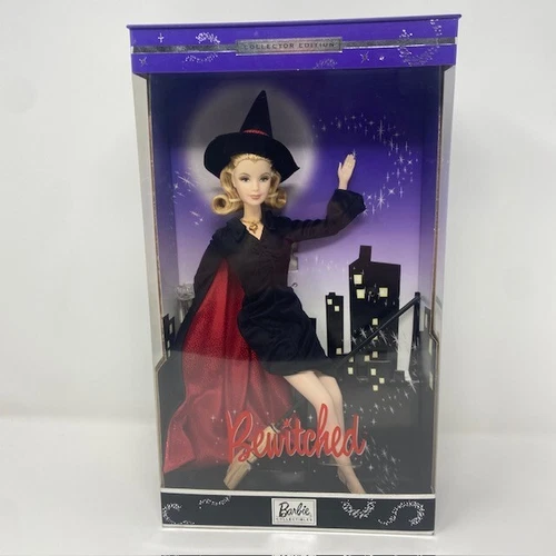 Bewitched Barbie 2001 (#53510) Collector Edition NRFB