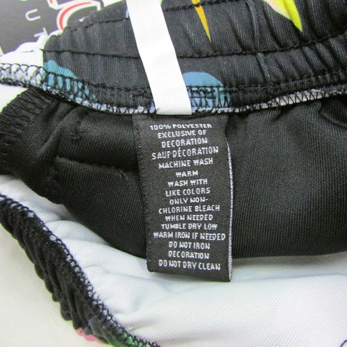 Hudson Outerwear Kids Athletic Jogger Pants Black Floral Pattern Girls Sz Medium - Picture 6 of 9
