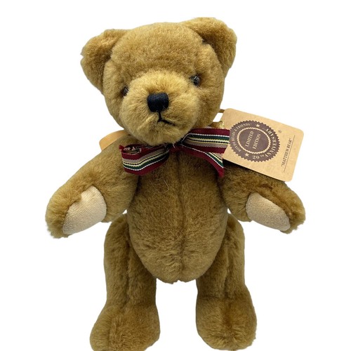 Vintage Anniversary Edition Matthew Australian Wool Bear 1979-1999 Boyds & Friends - Bild 3 von 7