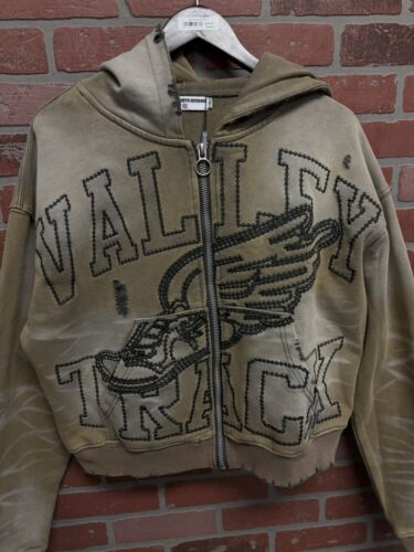Gr. S - Vale "Valley" Hoodie Sand Garden 100% Authentic Quick Shipping 🔥 - Bild 3 von 12