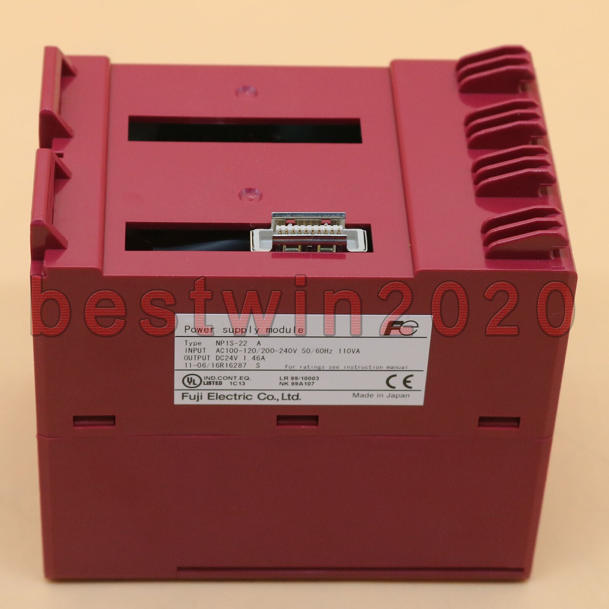 FUJI NP1S-22 Used PLC Power Module | eBay FUJI NP1S-22 Used PLC Power Module | eBay