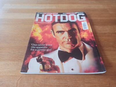 Hotdog film tv magazine # 1 to 83 very good condition choose your issue