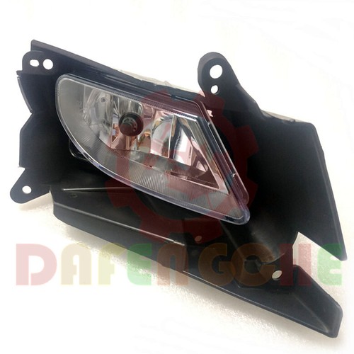 Luz antiniebla parachoques delantero para Mazda 3 2010-2011 + biseles de lámpara antiniebla + kit de arnés reemplazo - Imagen 4 de 9