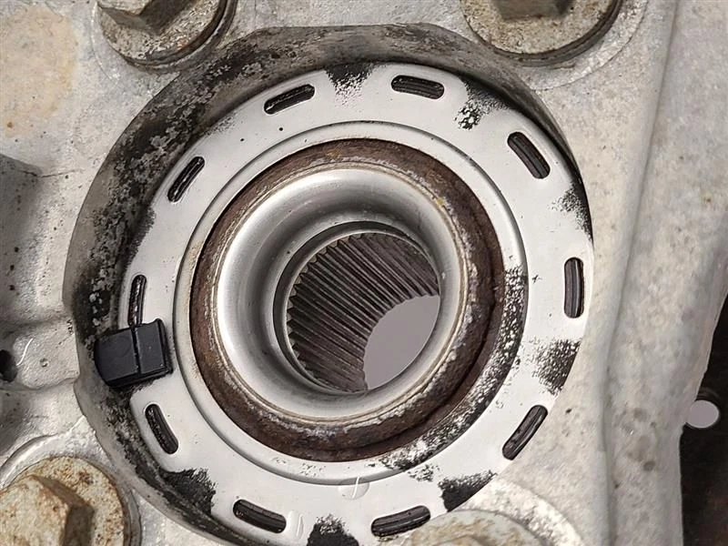 Ford Taurus 2008-2009 (sedán) pasajero eje delantero derecho nudillo fabricante de equipos originales Foto 3 de 4