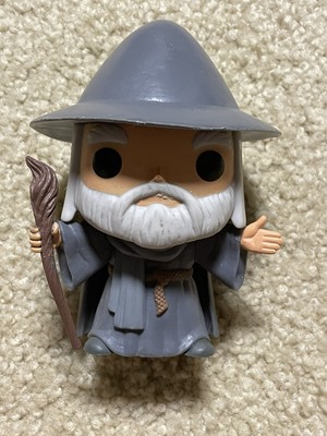 Funko Pop The Hobbit Gandalf w/ Hat #13 