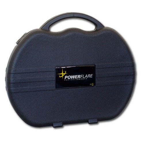 PowerFlare Akku Signallicht 6er Koffer 12/230V KFZ Absichern Pannenlicht Panne - Bild 2 von 3