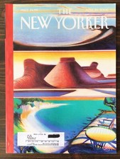 The New Yorker Magazine 2006 April 24