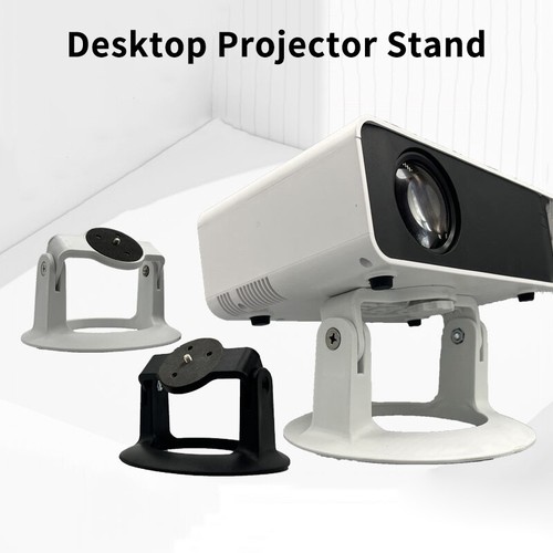 Desktop Projector Holder Stand Adjustable Projector Mount Bracket For HY320 _cn - Photo 2/13