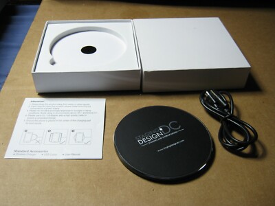 Staging DC Design Staging and Interior Design Wireless Charger Qi Enabled Device