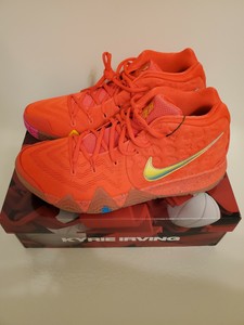 kyrie 4 lucky charms ebay