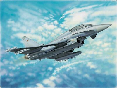 Trumpeter 02279 - 1:32 EF-200B Eurofighter Typhoon - Neu