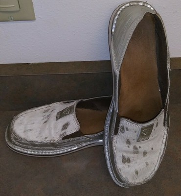 silver ariat cruiser