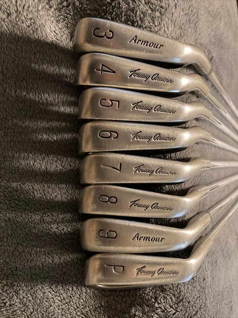tommy armour 845s silver scot irons price