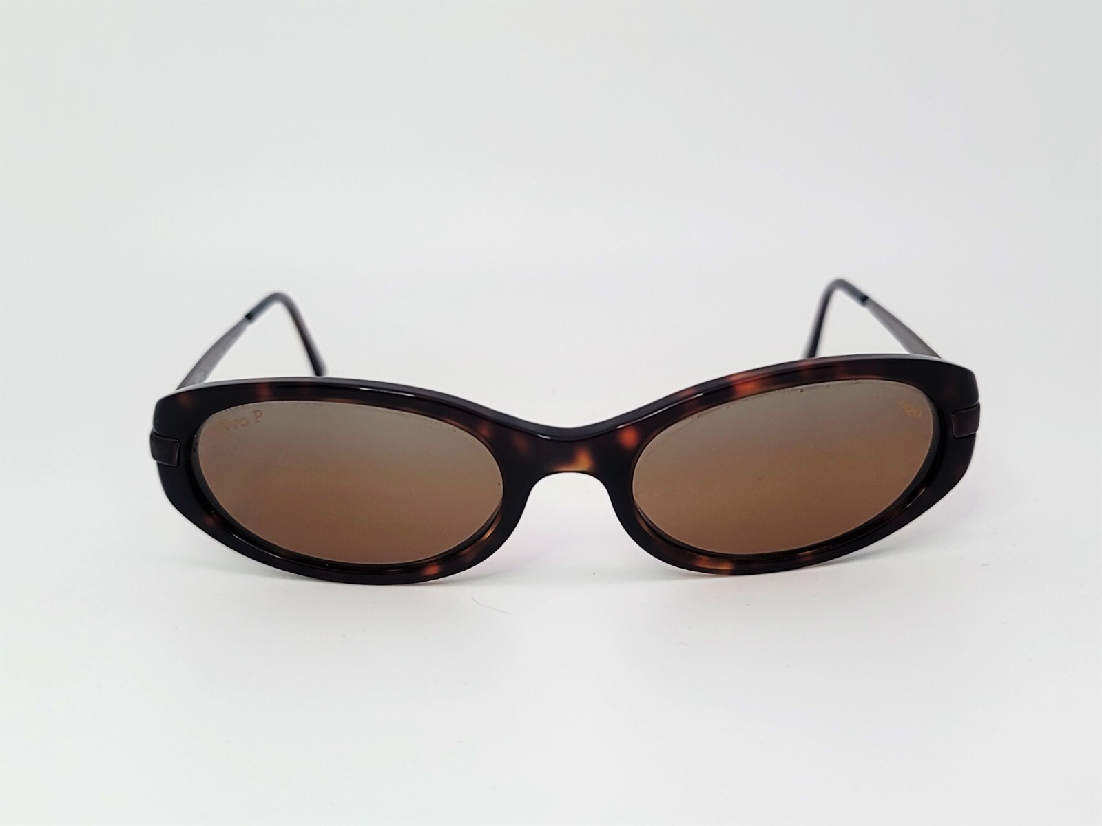 REVO Sunglasses 2508 302/K2 Brown Round Oval Frames with Brown Lenses 51 [ ] 18