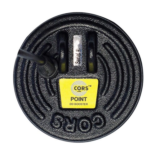 Cors Point 5” DD Search Coil XP for Gold MAXX Power Metal Detector New