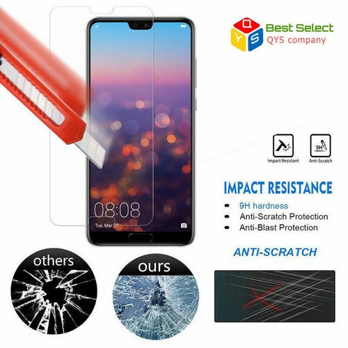 For Xiaomi Redmi M4 11T Note 12 PocoF4 K40S Tempered Glass Screen Protector Film - Picture 2 of 16
