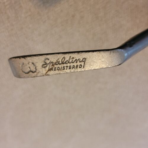 3 IRON BLADE Spalding Top Flite Pro-Model Synchro Dyned Regular Steel RH - Picture 2 of 14