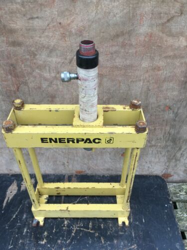 BENCH PRESS - ENERPAC - 12 TON - USA - Picture 19 of 19
