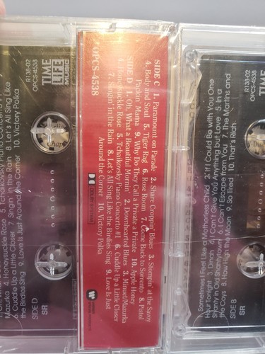 Time Life VDisc The Songs That Went to War WWII 50th Anniversary Collectors - Picture 10 of 10