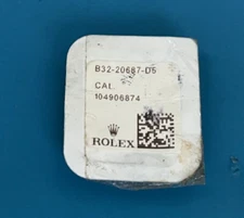 Rolex Daytona Bracelet Screw Pin B32-20687-D5 104906874