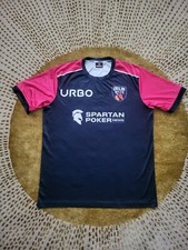 Delhi Bulls T10 Match Shirt 2021  - Omtex -  Adult Medium