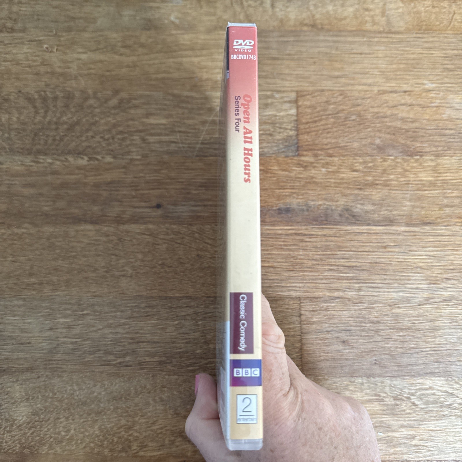 Open All Hours: The Complete Series 4 DVD (2005) Ronnie Barker, Lotterby (DIR) image 2