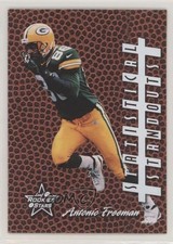 1999 Leaf Rookies & Stars Statistical Standouts /1250 Antonio Freeman #SS-10 qw7