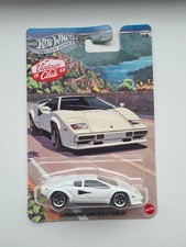 Hot Wheels Silver Series Lamborghini Countach LP 5000 QV #1/5