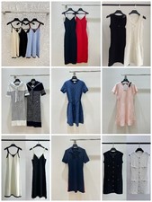 2026 womens short sleeve  sleeveless dress knit  high quality