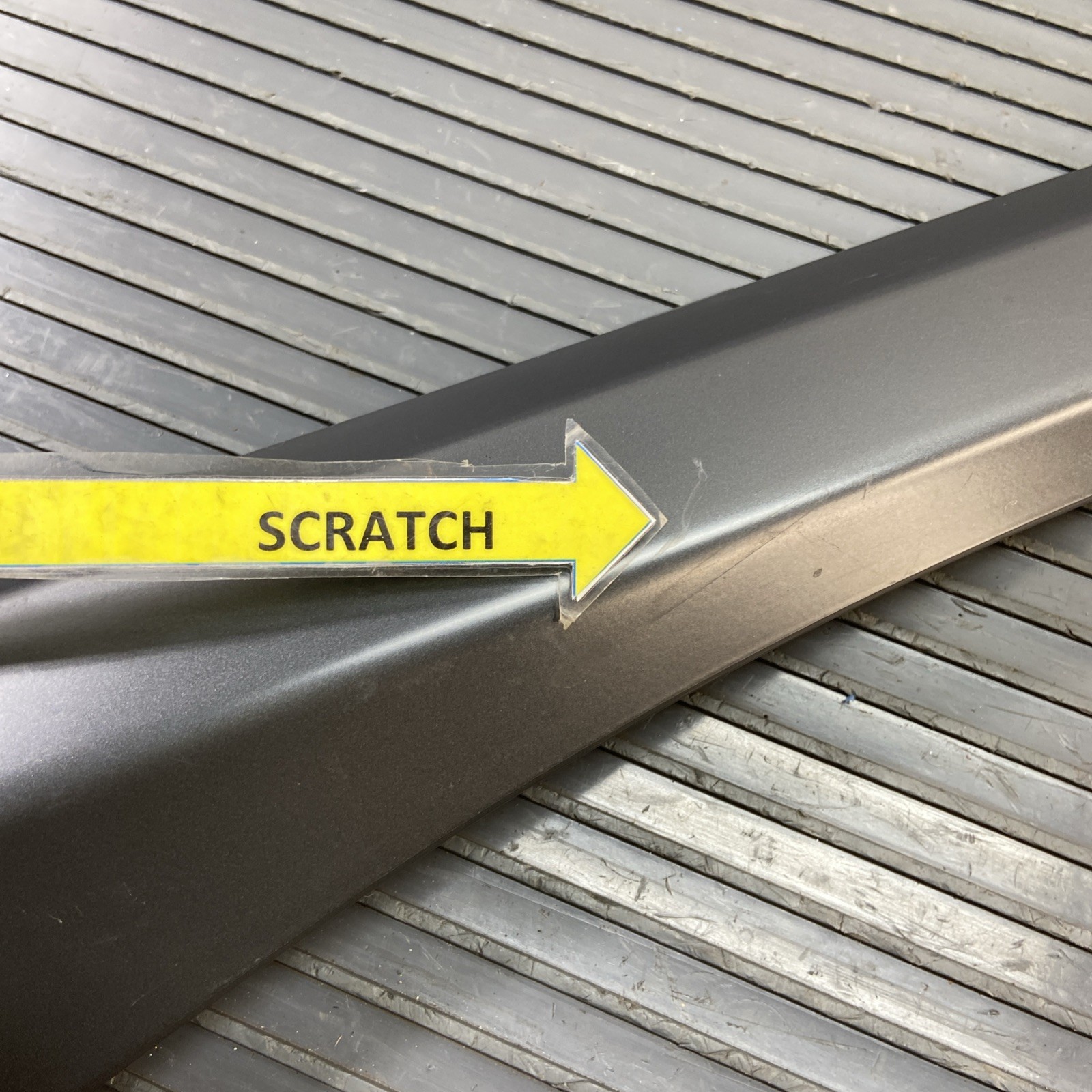 2014-2020 BMW i8 I12 Right Side Door Sill Scuff Plate Molding Cover OEM *NOTE*