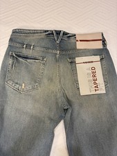 Vayder TAPERED Forest Jeans Made in USA Men's Size 32