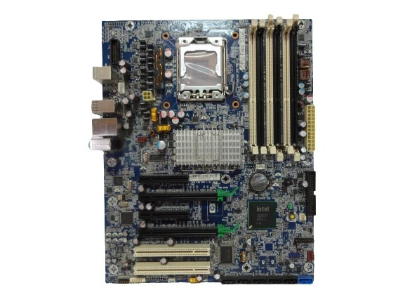 HP Z400 Workstation Motherboard (586968-001) for sale online | eBay