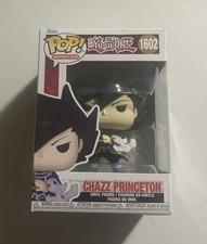 Chazz Princeton Funko POP! Animation Yu-Gi-Oh! #1602