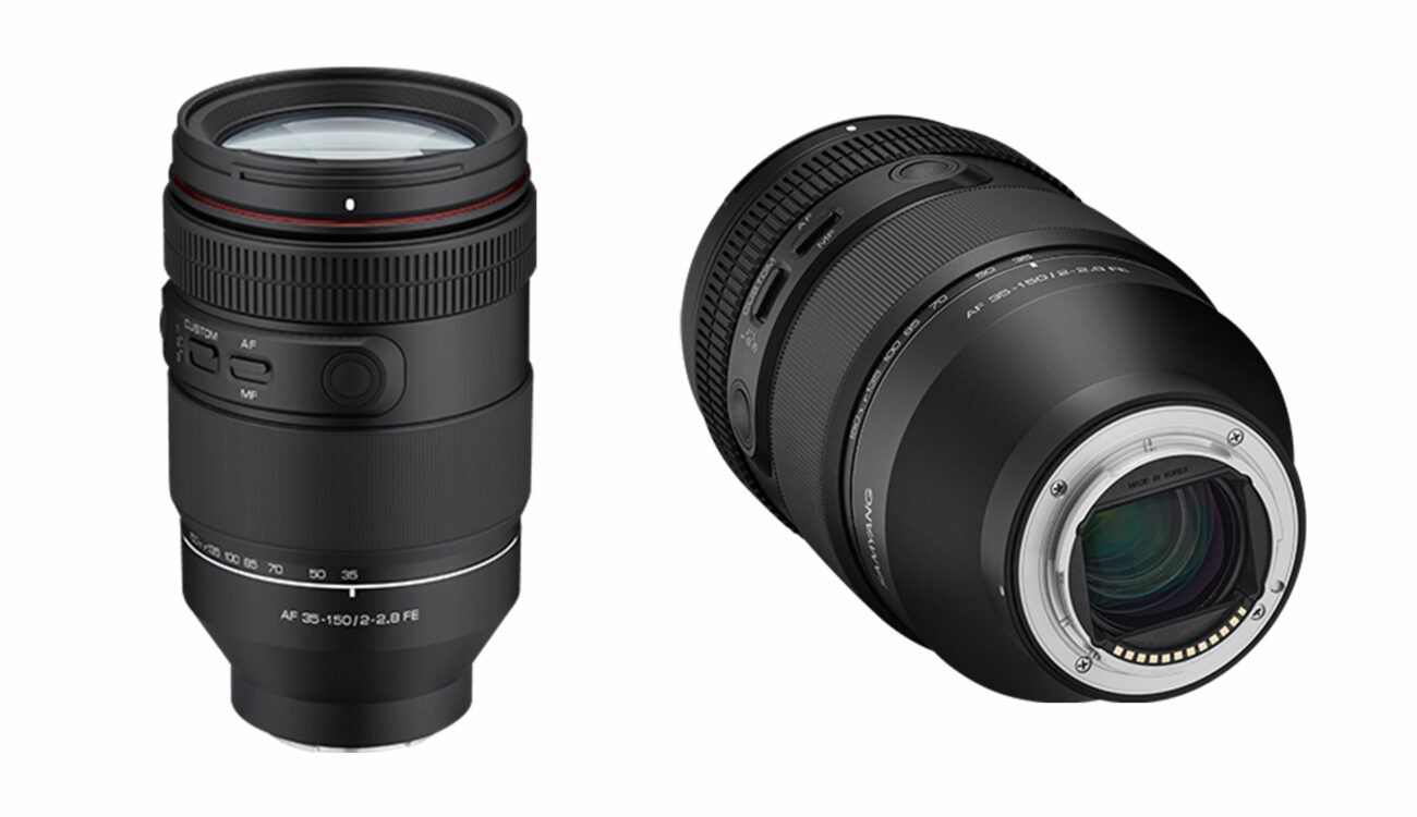 Samyang 35-150Mm F/2-2.8 Af Lens (Sony E) - Image 2