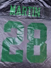 Vintage Nike New York Jets Curtis Martin Jersey Men’s Sz XL Color Alternate